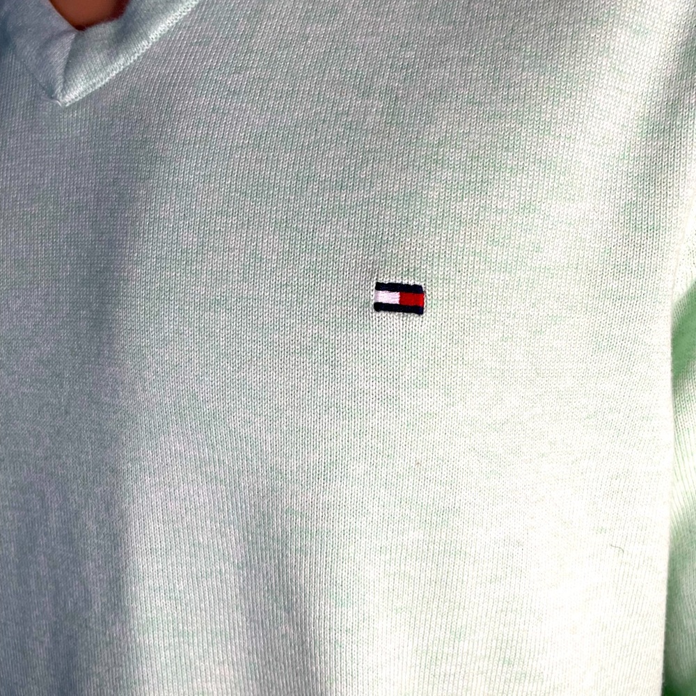Tommy Hill brand  new V-neck sweater.